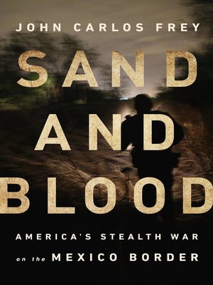 cover image of Sand and Blood